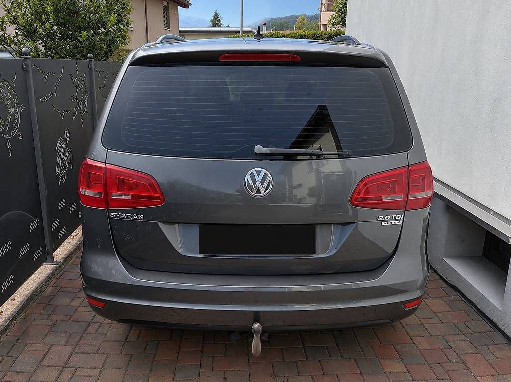 Autos: VW Sharan 2.0 – Gebraucht aus Cadro von popovich 1