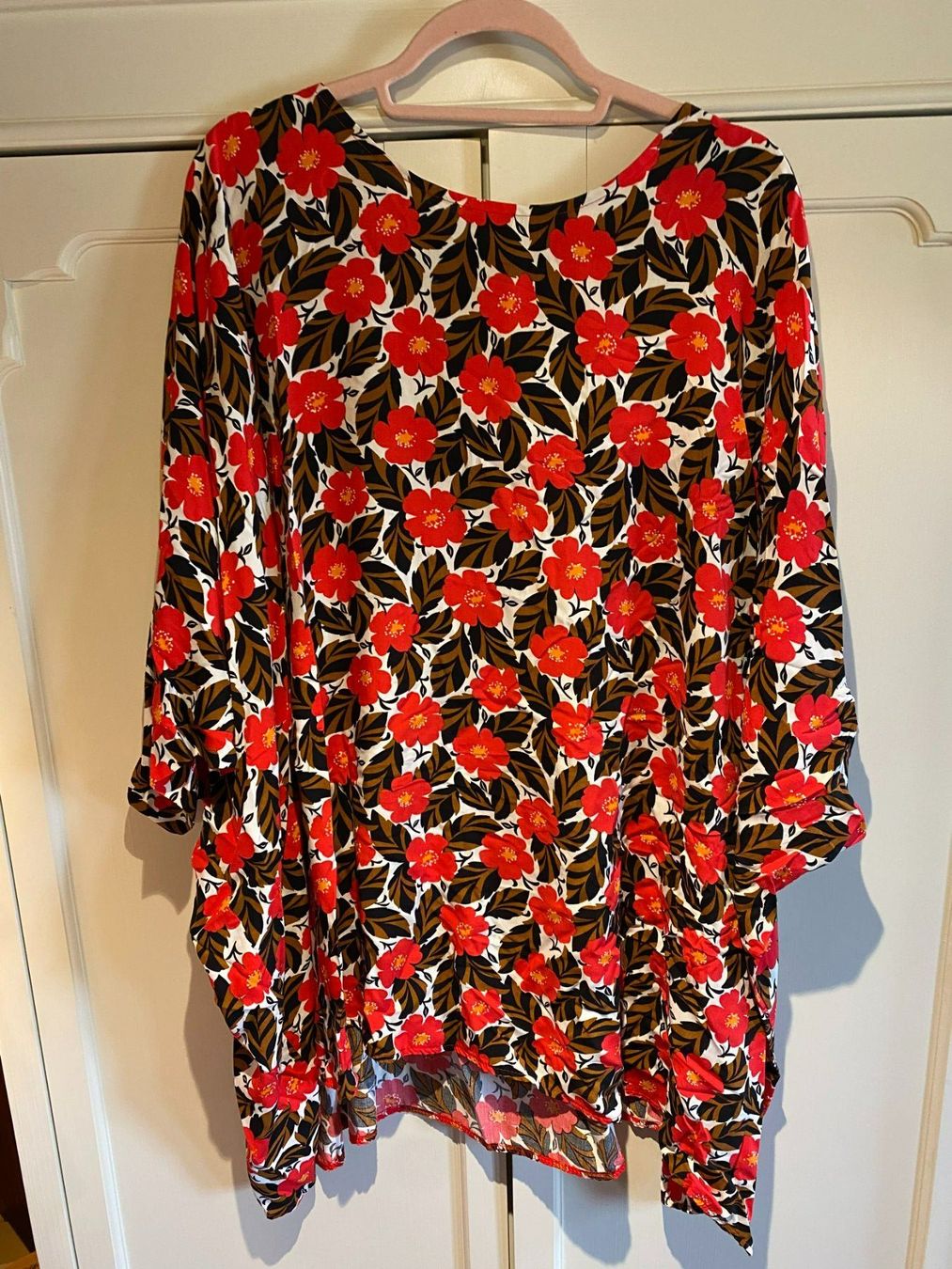 Kleider: DAMEN BLUSENKLEID XL – Neu und originalverpackt aus Meienried von ManuelaBoutique
