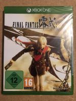 Final Fantasy Type-0 für Xbox One neu