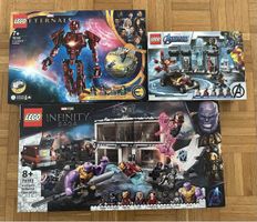 Lego Marvel