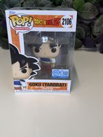 Figurine Funko Pop Dragon Ball Z Goku 2106 neuve