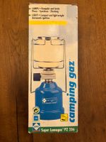 CAMPINGGAZ LAMPE GASLAMPE PRIMUS OPTIMUS GASKARTUSCHE LIGHT