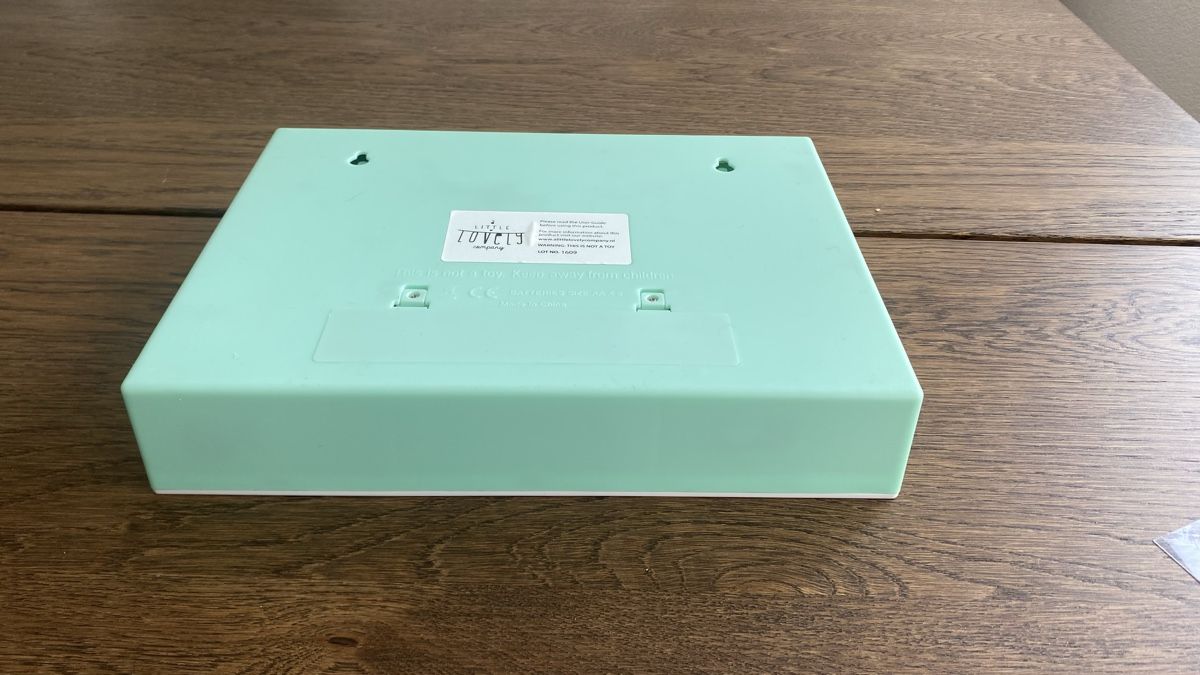 Tutte le decorazioni: LED Letter Light Box Leuchtbuchstaben Boc mint/türkis – Usato da Hochwald venduto da _biene_ 7