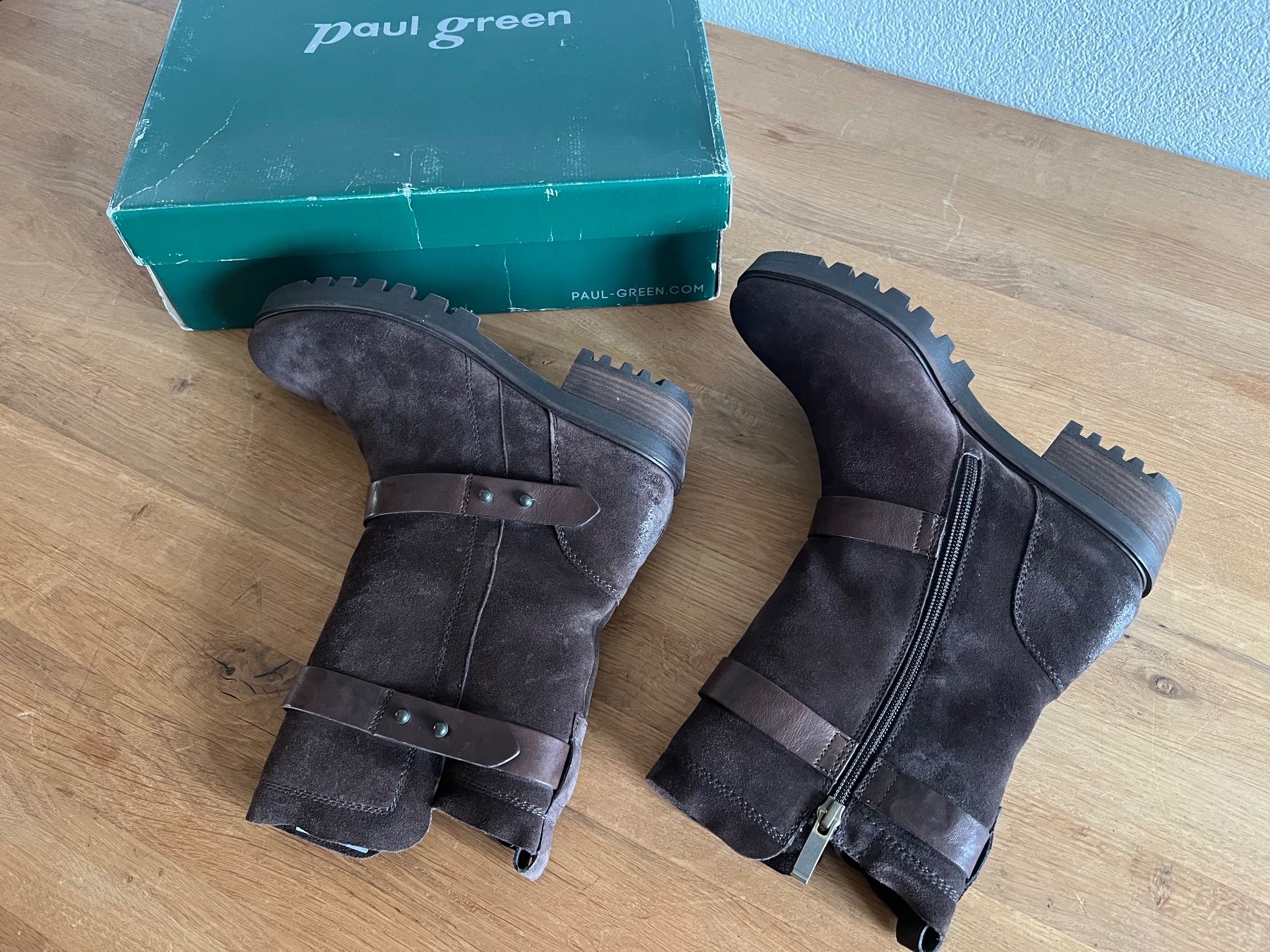 Paul Green Scarpe da donna: Paul Green Stiefeletten Gr 37 – Nuovo e nell'imballaggio originale da Frauenfeld venduto da dilili 2
