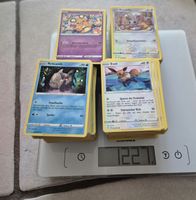2.5 Kg Pokemonbulk deutsch SM und SWSH