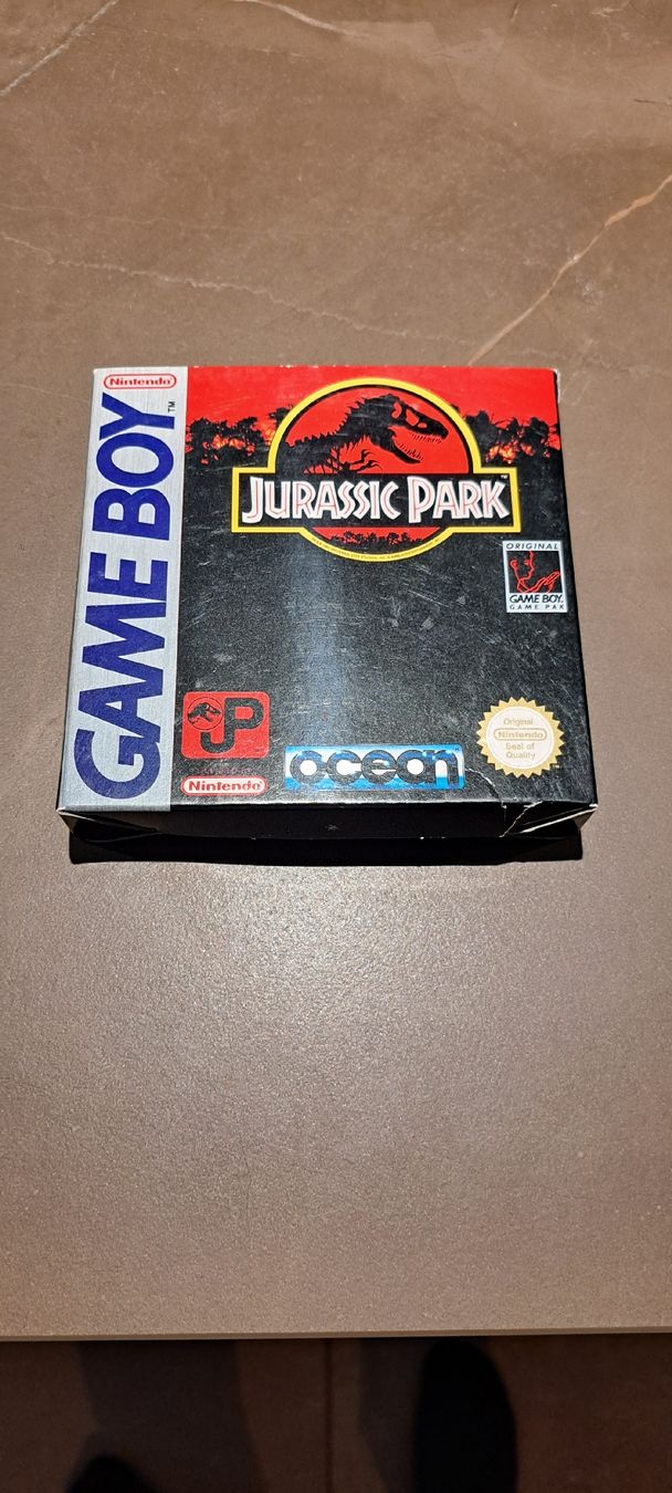 Nintendo Giochi: Jurassic Park / Gameboy – Usato da Biasca venduto da leo-poldo-78