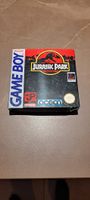Jurassic Park / Gameboy