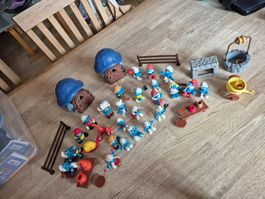 Schtroumpfs et accessoires