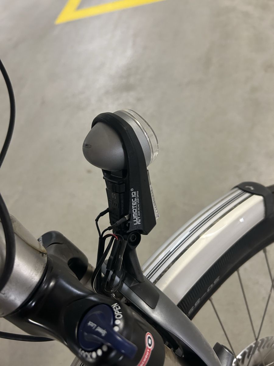 Biciclette: Flyer E-Bike 426km 36V Lithium-Ion Battery gebraucht – Usato da Wetzikon ZH venduto da MedinaL 1