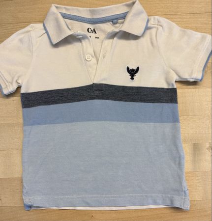 C&A Poloshirt, Grösse 98, 3Jahre, Top Zustand, Sommer