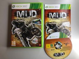 MUD Fim Motocross World Championship - Xbox 360