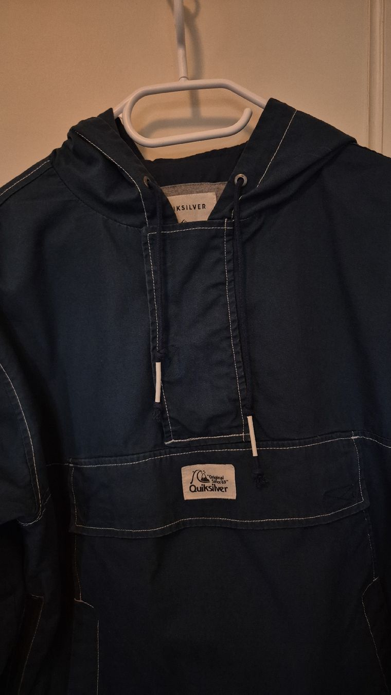 Quiksilver Giacche: Quiksilver Anorak Jacke – Nuovo (secondo la descrizione) da Winterthur venduto da surfer_le 1