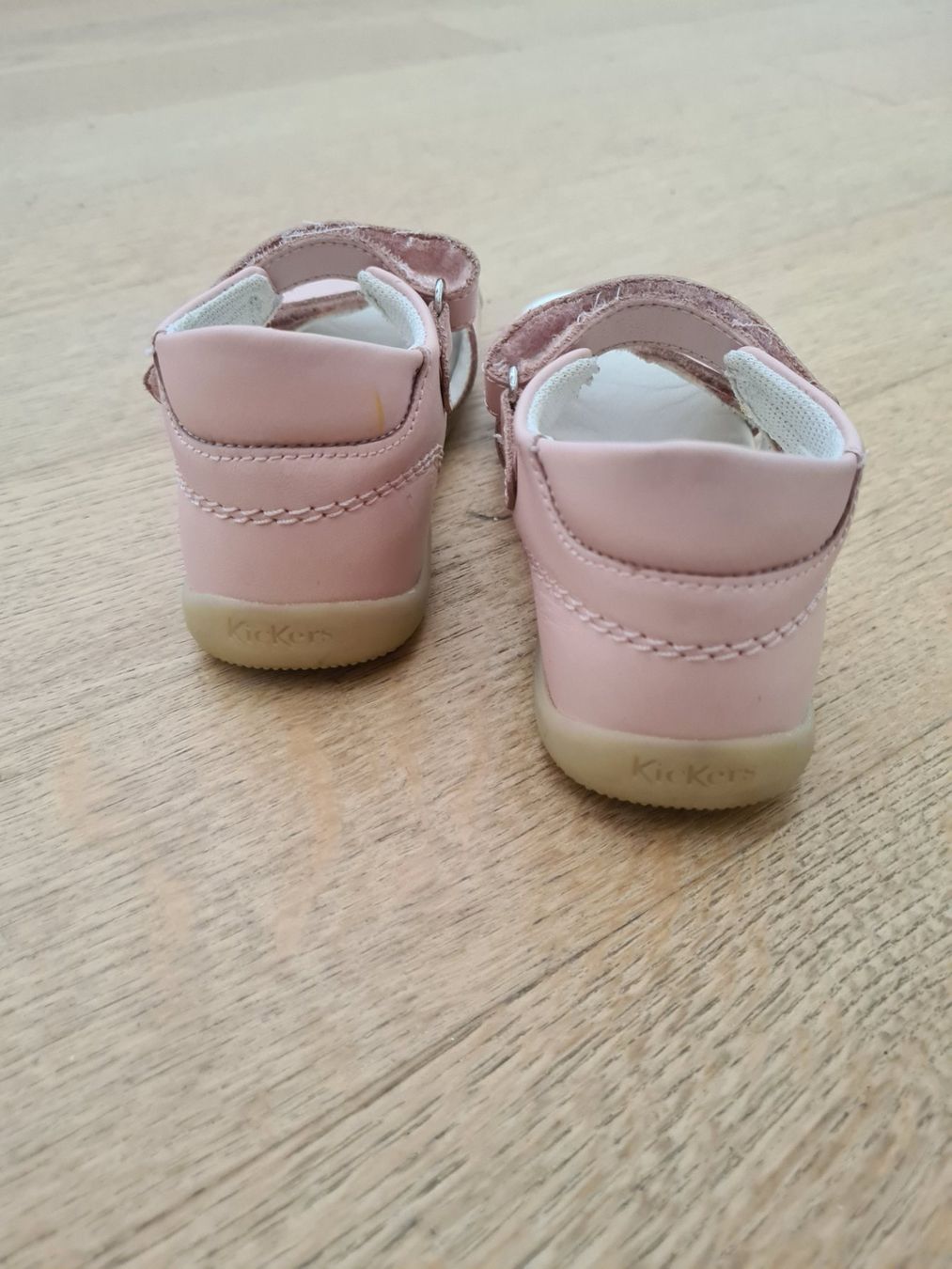 Kickers Scarpe per ragazzi: Sandales Kickers en cuir taille 27 – Usato da Carouge GE venduto da Gasco 4