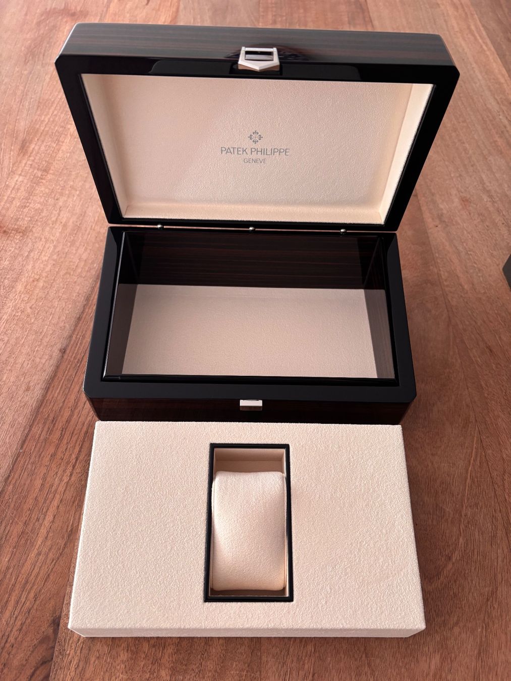 Patek Philippe Orologi: Patek Philippe Uhrenbox – Nuovo (secondo la descrizione) da Pratteln venduto da Rolex2023 3