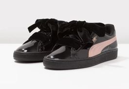 Baskets basses Puma - taille 37
