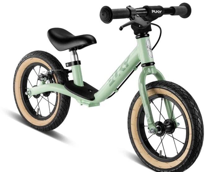 Puky Veicoli per bambini: 1	Puky LR LIGHT BR retro green – Nuovo (secondo la descrizione) da Zermatt venduto da steli_85