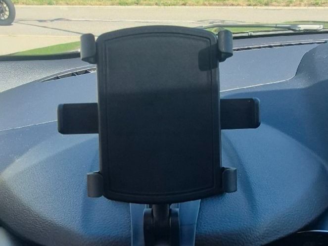 Halterungen: Händyhalter fürs Auto – Neu (gemäss Beschreibung) aus Wila von myquaso 2