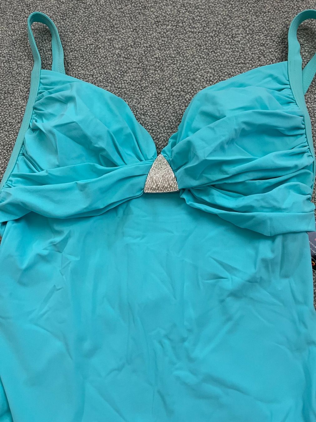Triumph Badekleider & Bikinis: TRIUMPH Badeanzug Gr 38 B. Fabrikneu – Neu und originalverpackt aus Rekingen AG von nederland1 1