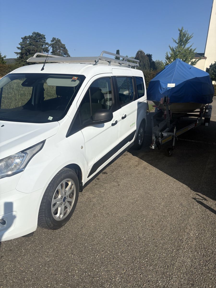 Ford Autos: Ford Grand Connect 1.5 EcoTec 2018 – Gebraucht aus Oftringen von dus_n9nw 3