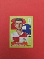 Panini Sticker WM 2026 Petar Sučić CRO 15