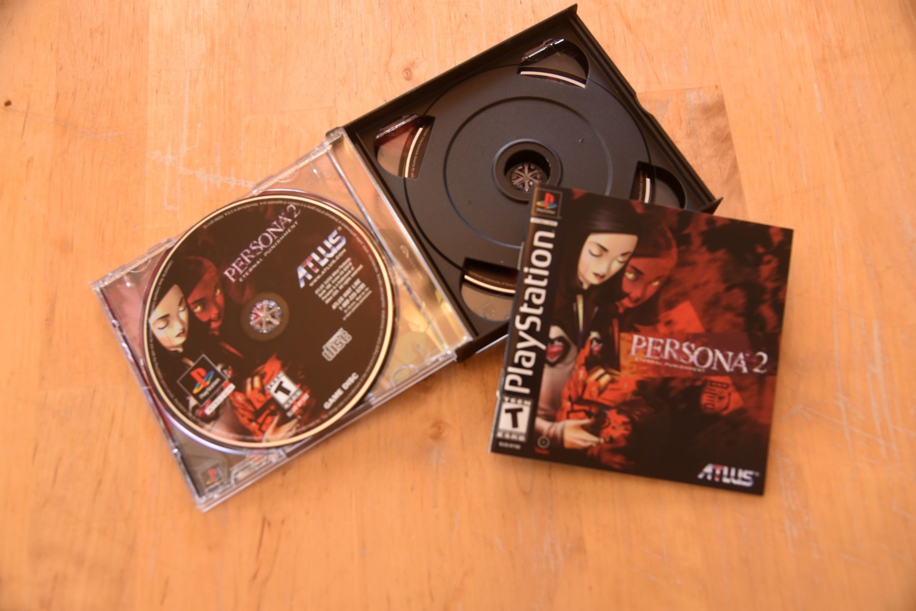 Giochi: Persona 2 (CIB) – Usato da Frenkendorf venduto da gelbeZinnie 4
