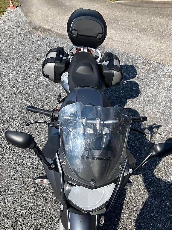 BMW Touring: Zu Verkaufen BMW 800 ST – Gebraucht aus Seedorf BE von Freegun13 4