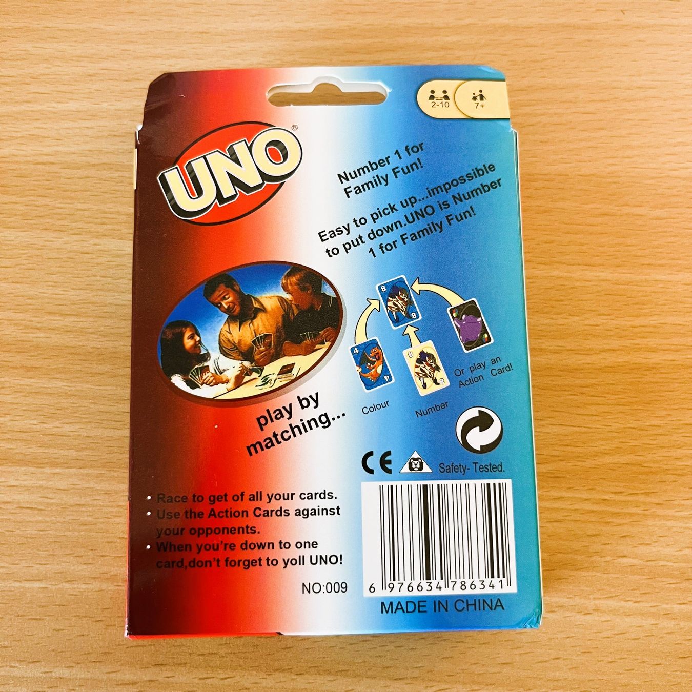 Giochi: UNO - Kartenspiel - Pokémon – Nuovo (secondo la descrizione) da Amlikon-Bissegg venduto da allerlei-versand 2