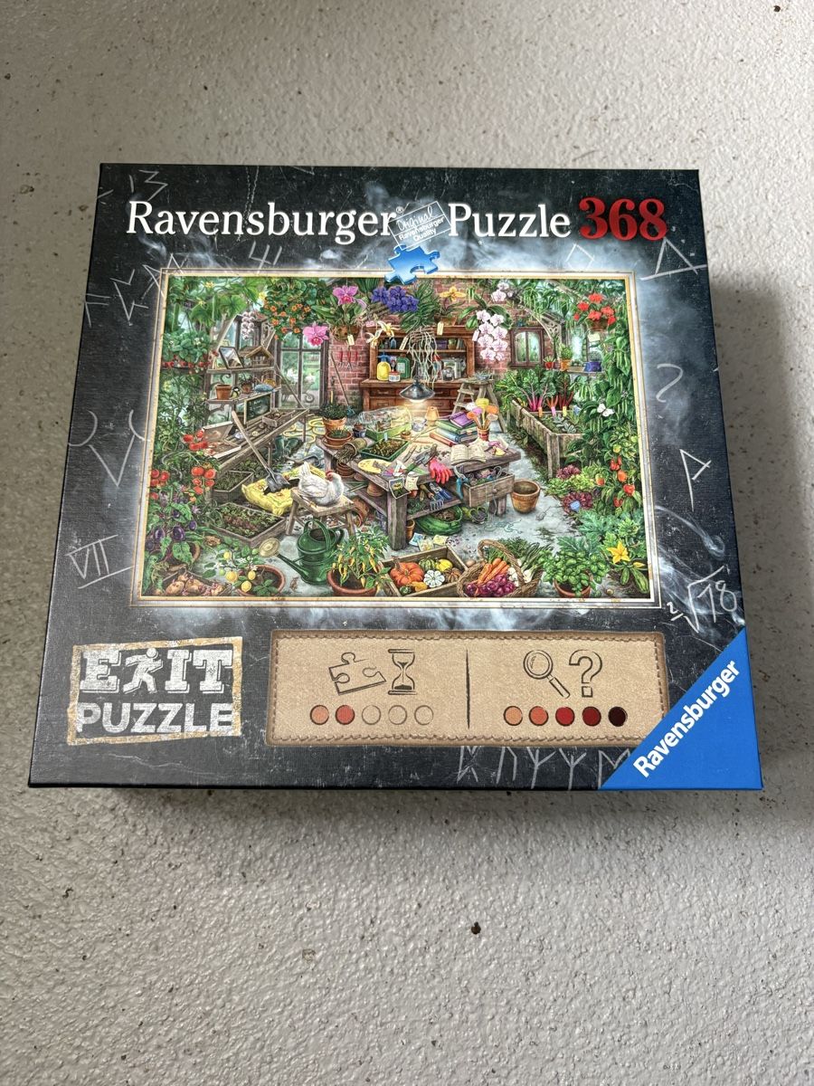Ravensburger Puzzles: Exit Puzzles, 10 Stk. neuwertig – D'occasion à Alpthal par pingu22 1