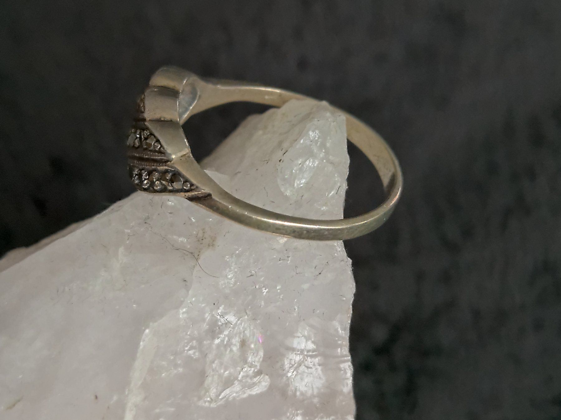 Anelli: Ring Silber 925 – Usato da Istighofen venduto da Ringparadies 2