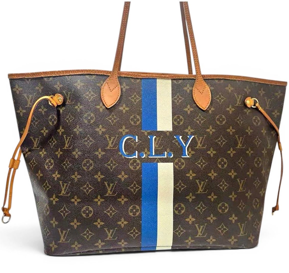 Louis Vuitton Taschen für Damen: 💝 Original Louis Vuitton Neverful GM Monogram – Gebraucht aus Cureglia von Maas73