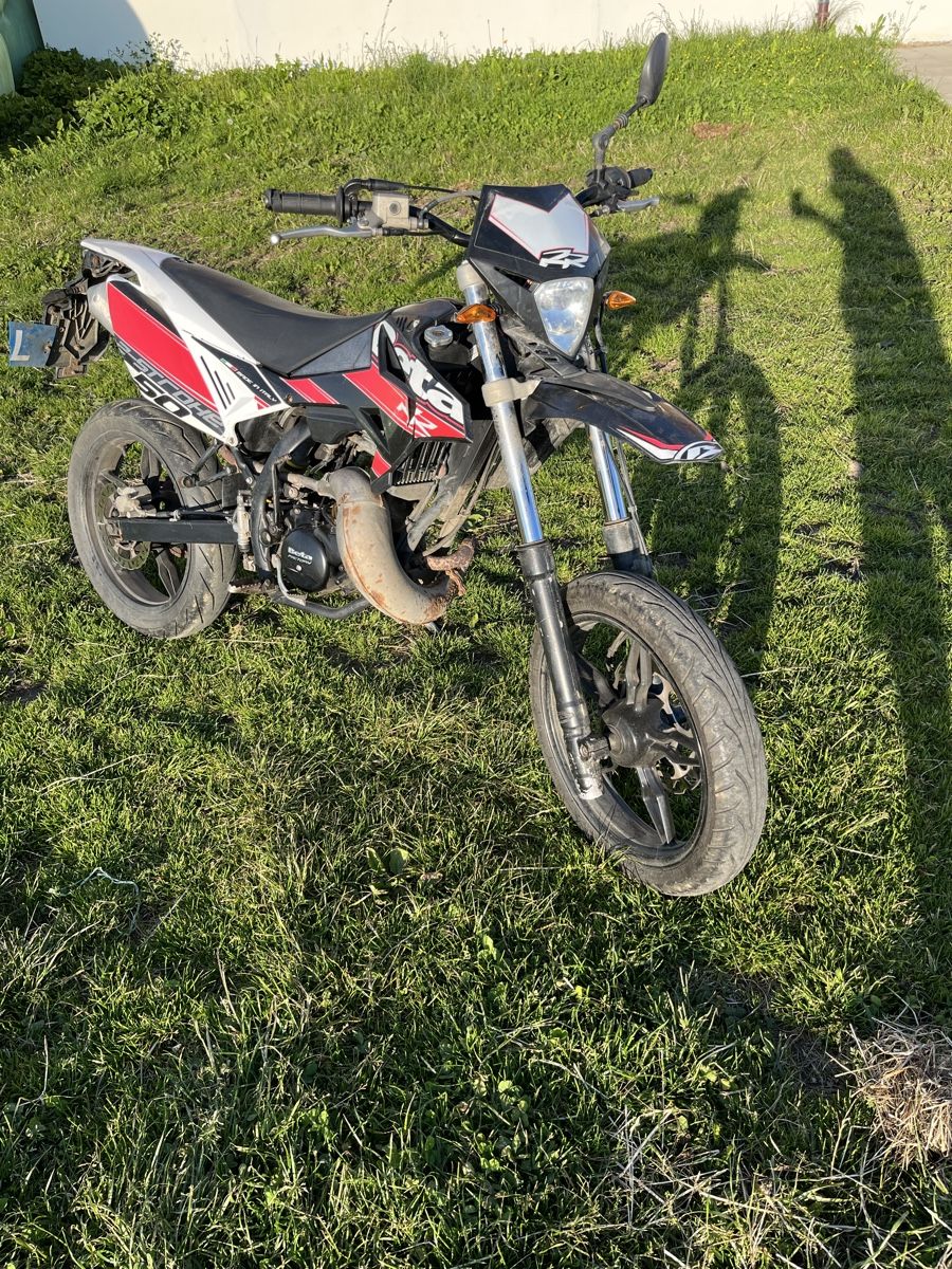 Beta Strada: Beta rr50 50ccm – Usato da Steckborn venduto da Fendtfavorit 5