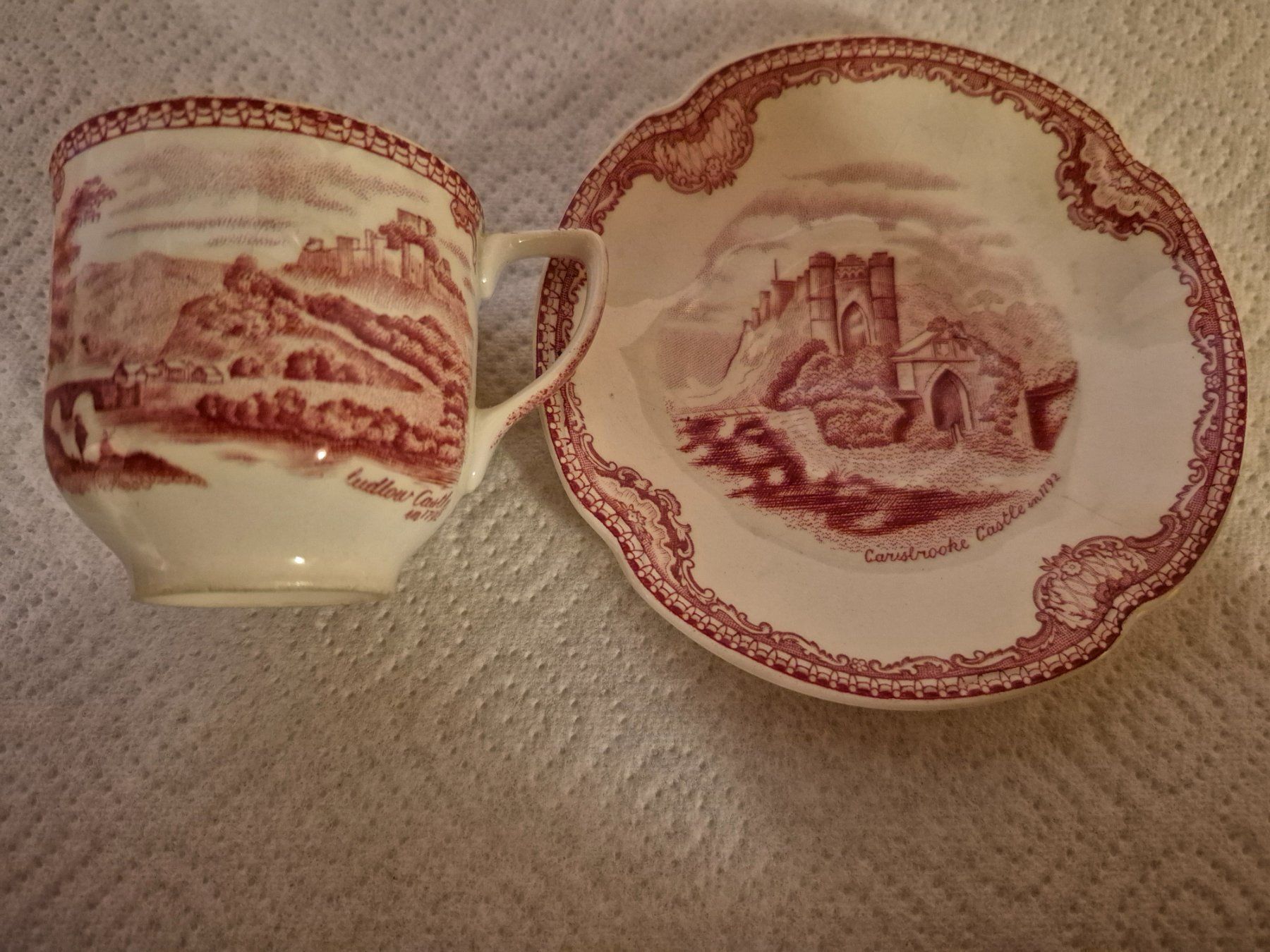 Johnson Brothers Tazze: Tasse – Usato da Stehrenberg venduto da ahb_9nb9