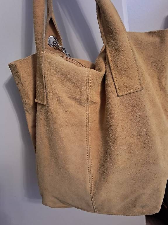 Borse da donna: Wildledertasche  – Usato da Basel venduto da len_t965 1
