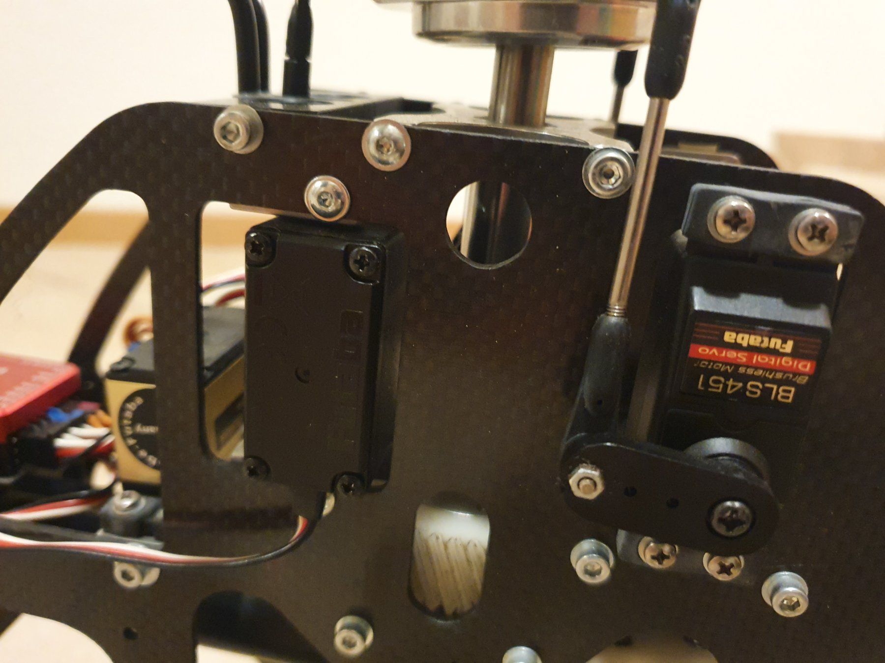 Modellismo RC: Henseleit TDR flugfertig – Usato da Plasselb venduto da rene910 2