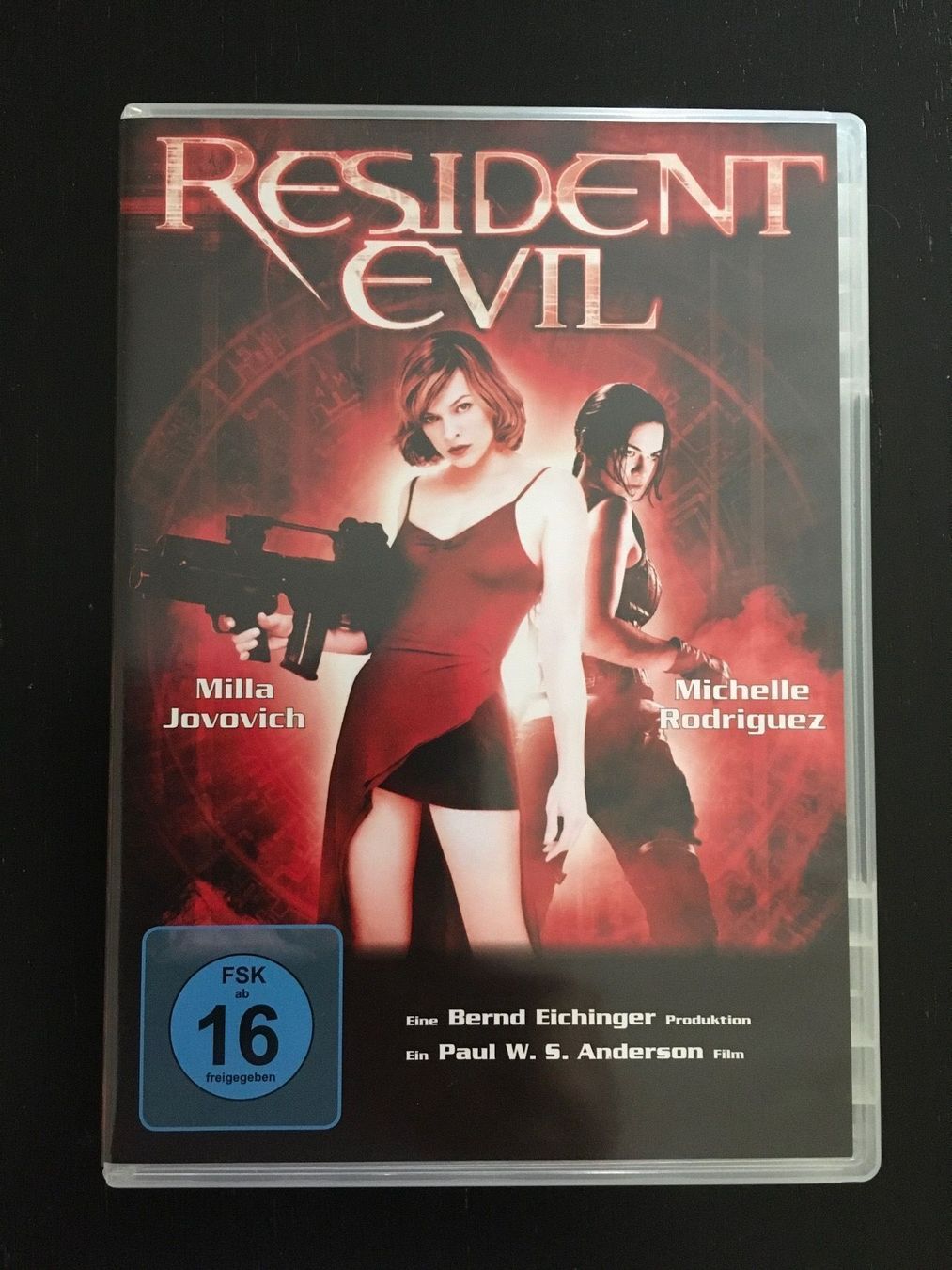 Tutti i DVDs: DVD Resident Evil – Usato da Regensdorf venduto da scheissspiel