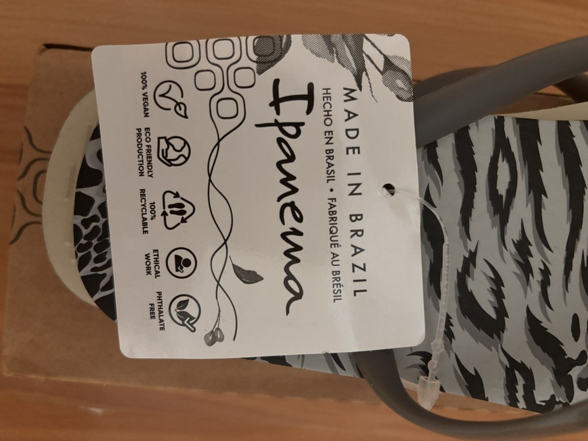Ipanema Scarpe da donna: Ipanema Flip Flop – Nuovo e nell'imballaggio originale da Elgg venduto da Katoh1 2