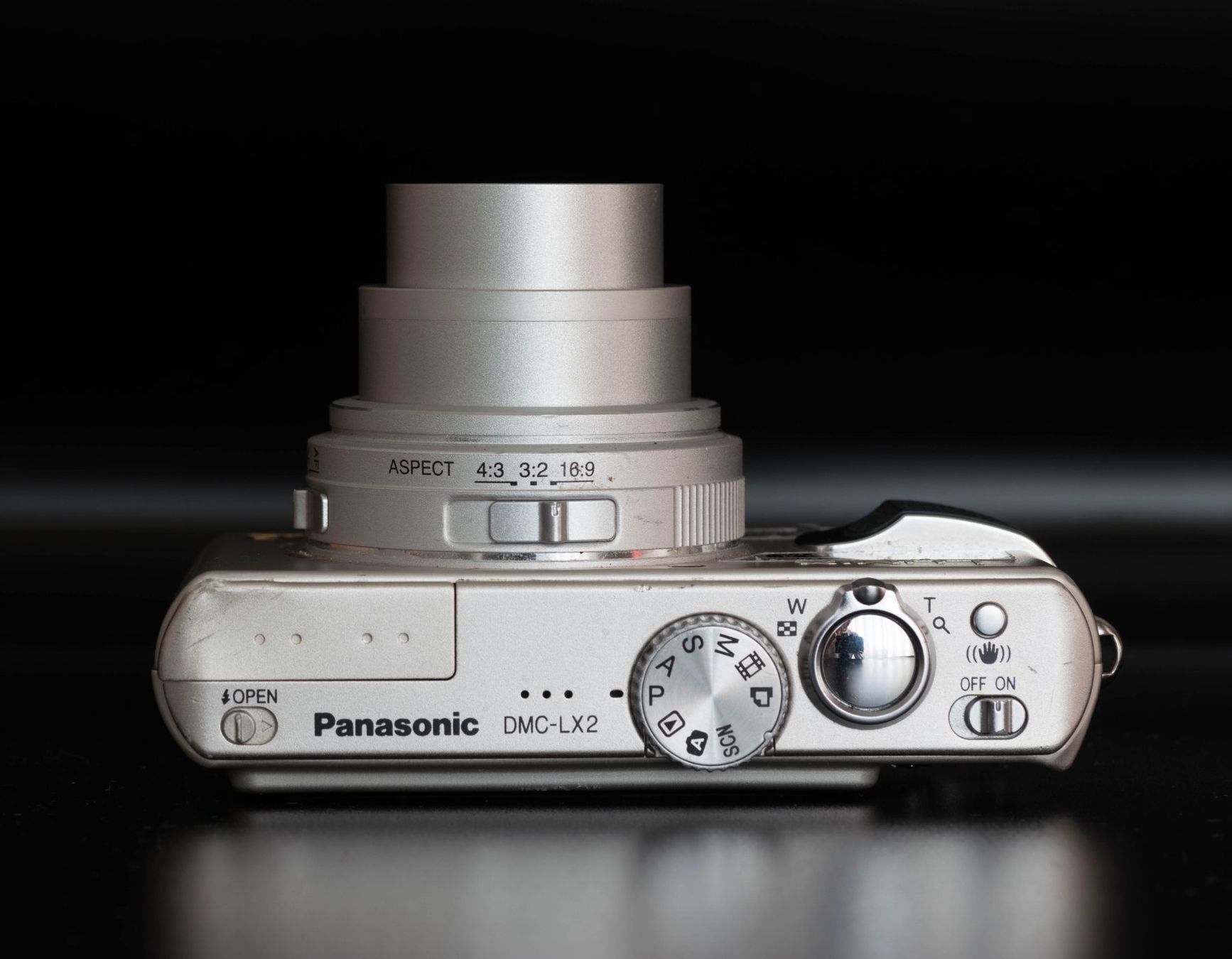 Panasonic Appareil photo: Panasonic DMC-LX2 Digitalkamera – D'occasion à Thörishaus par vintagger 5