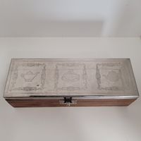 Jolie boite à infusion