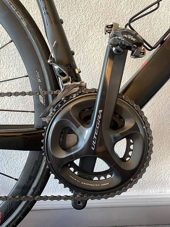 Biciclette: CUBE Agree C:62 Race Disc, Grösse 60 – Usato da Thun venduto da burritaner 1