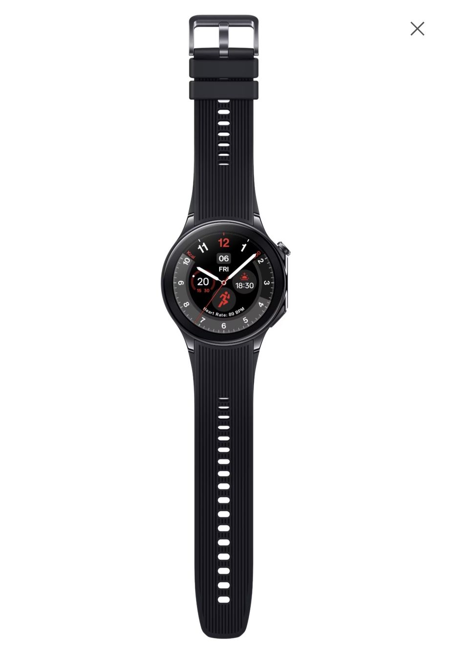 OnePlus Smartwatch: OnePlusWatch 2 /47mm black – Neu (gemäss Beschreibung) aus Niederwangen BE von ponterosa57 2