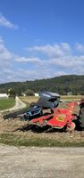 Säkombination Rau Rototiller mit Fiona Sämaschine
