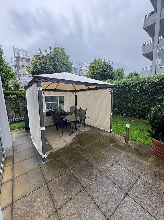 Gartenhäuser & Gewächshäuser: Gartenpavillon 2.7x3x3m – Gebraucht aus Altendorf von Fatboy06 2