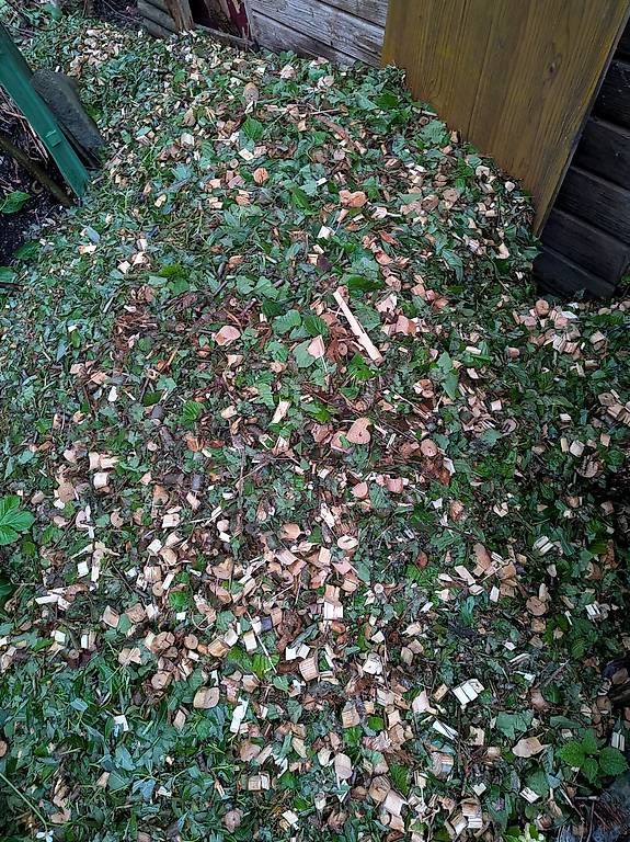 Materiale di riempimento: Mulch Material (Häcksel) – Usato da Degersheim venduto da jason.b