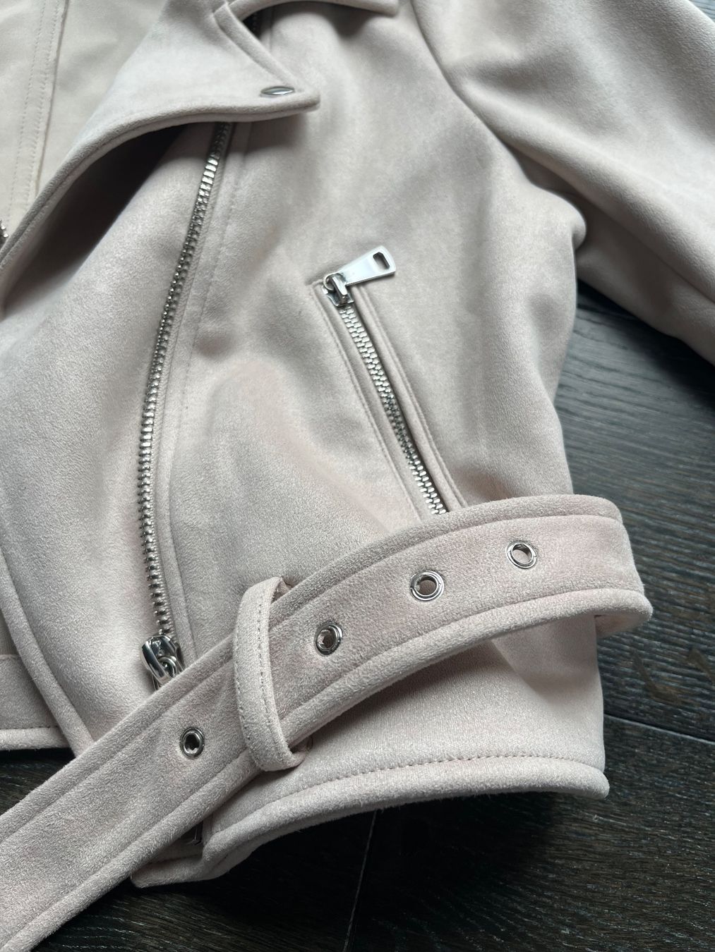 Giacche: Veste perfecto beige t. M – Usato da Posieux venduto da evs_57x2 2