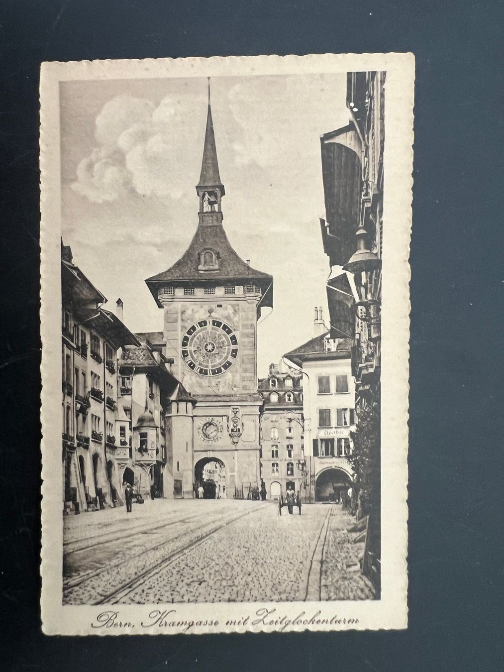 Cartoline postali: AK  Bern ca. 1920   ungebraucht   (G1437) – Nuovo (secondo la descrizione) da Hinwil venduto da Sidi4