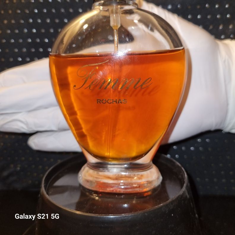 Profumi & Eau de Toilette: Parfume  Femme ROCHARS – Usato da Zürich venduto da Big