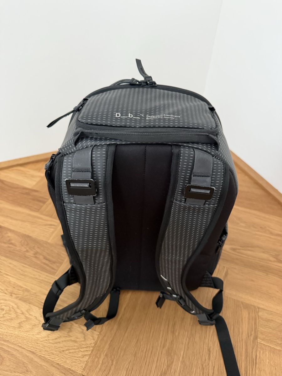 Zaini: Rucksack db Ramverk 21 reflective black – Usato da Zürich venduto da tranft 4