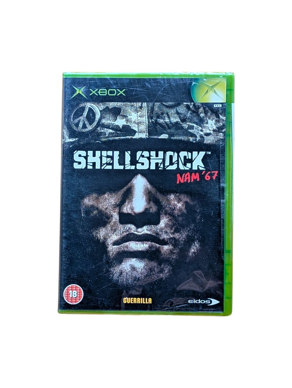 Microsoft Giochi: Shellshock Xbox Classic Neu! – Nuovo e nell'imballaggio originale da Domat/Ems venduto da IsseldorsShop