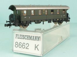 Fleischmann 8662 Länderbahn 3 Klasse