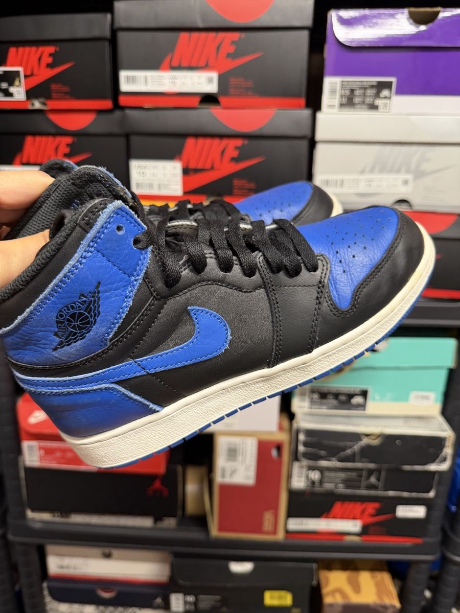 Jordan Herrenschuhe: Jordan 1 Royal (2017) – Gebraucht aus St-Légier-La Chiésaz von Swoosh. 3